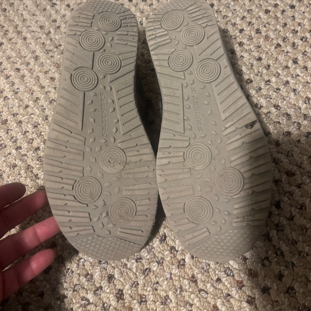 5/$25 Camouflage Sketchers Slip-On Shoes‎
